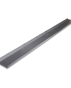 Cover f/feed trough 1042mm